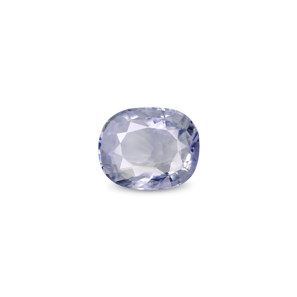 Blue Sapphire - 4.89 Carat