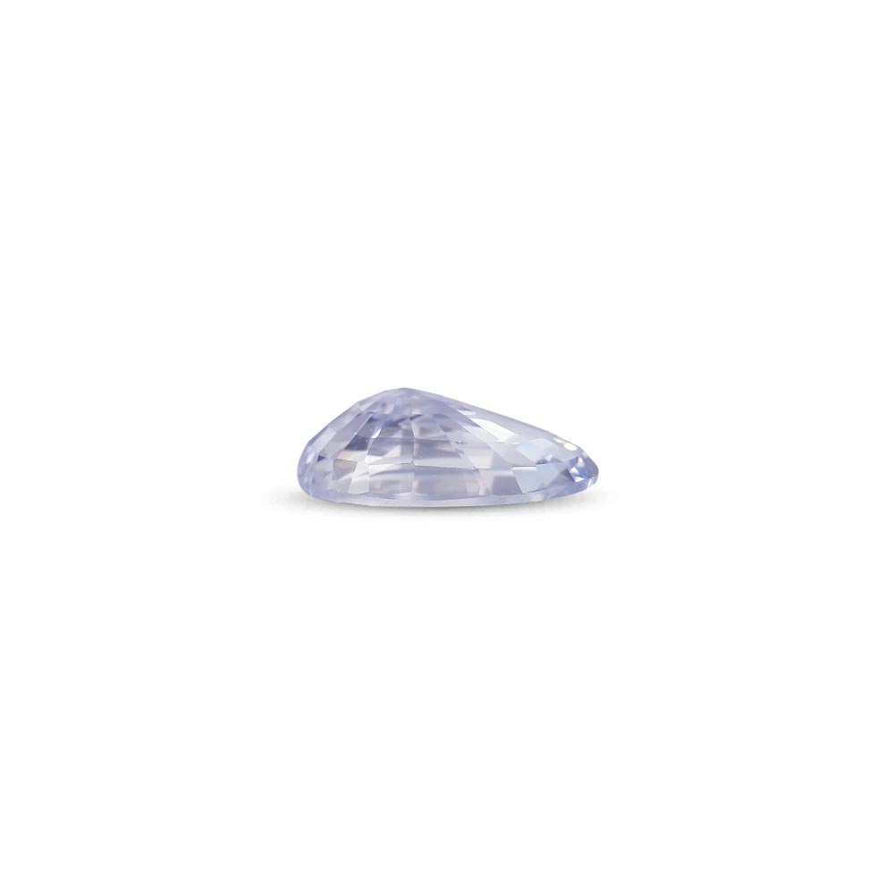 Blue Sapphire - 4.89 Carat