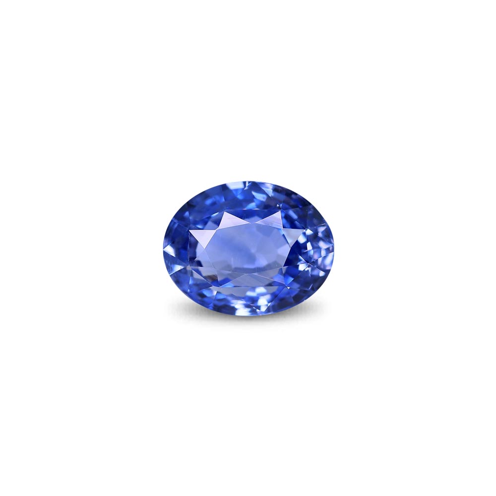 Blue Sapphire - 4.66 Carat