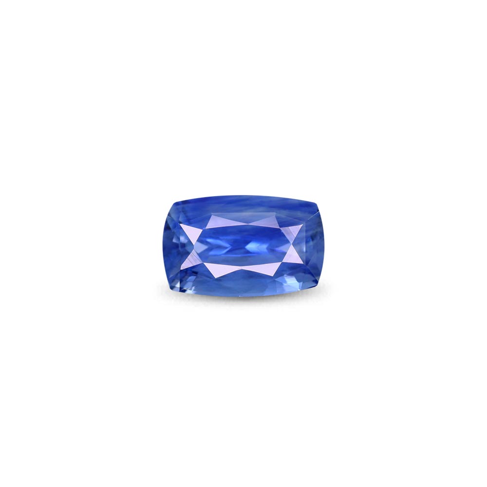 Blue Sapphire - 5.13 Carat