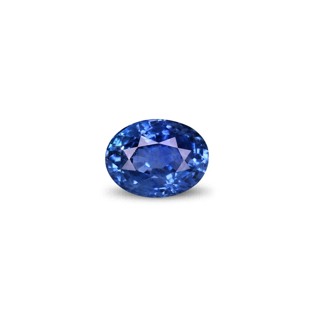 Blue Sapphire - 3.50 Carat