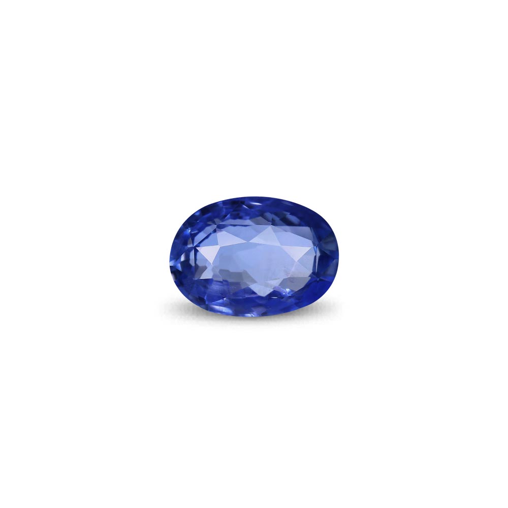 Blue Sapphire - 3.54 Carat