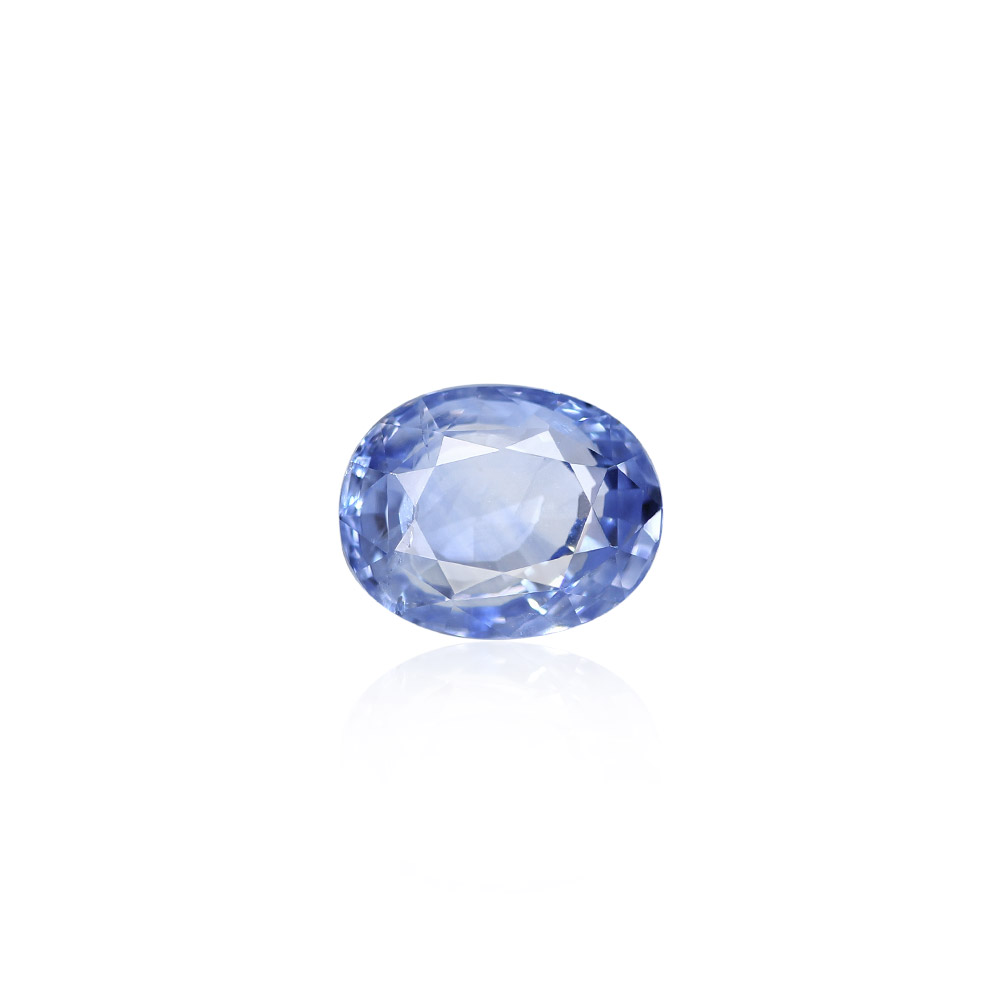 Blue Sapphire - 3.58 Carat