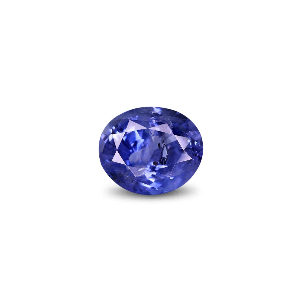 Blue Sapphire - 5.98 Carat