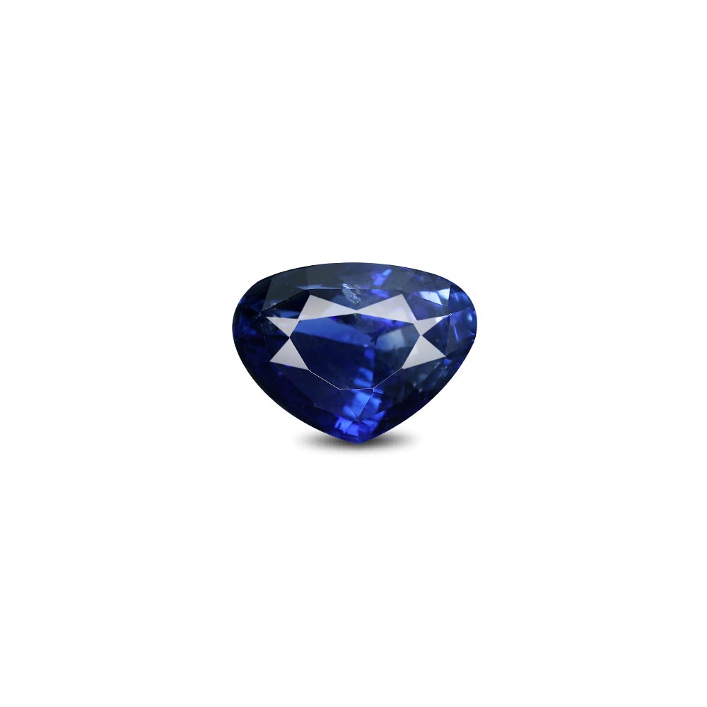 Blue Sapphire - 7.21 Carat