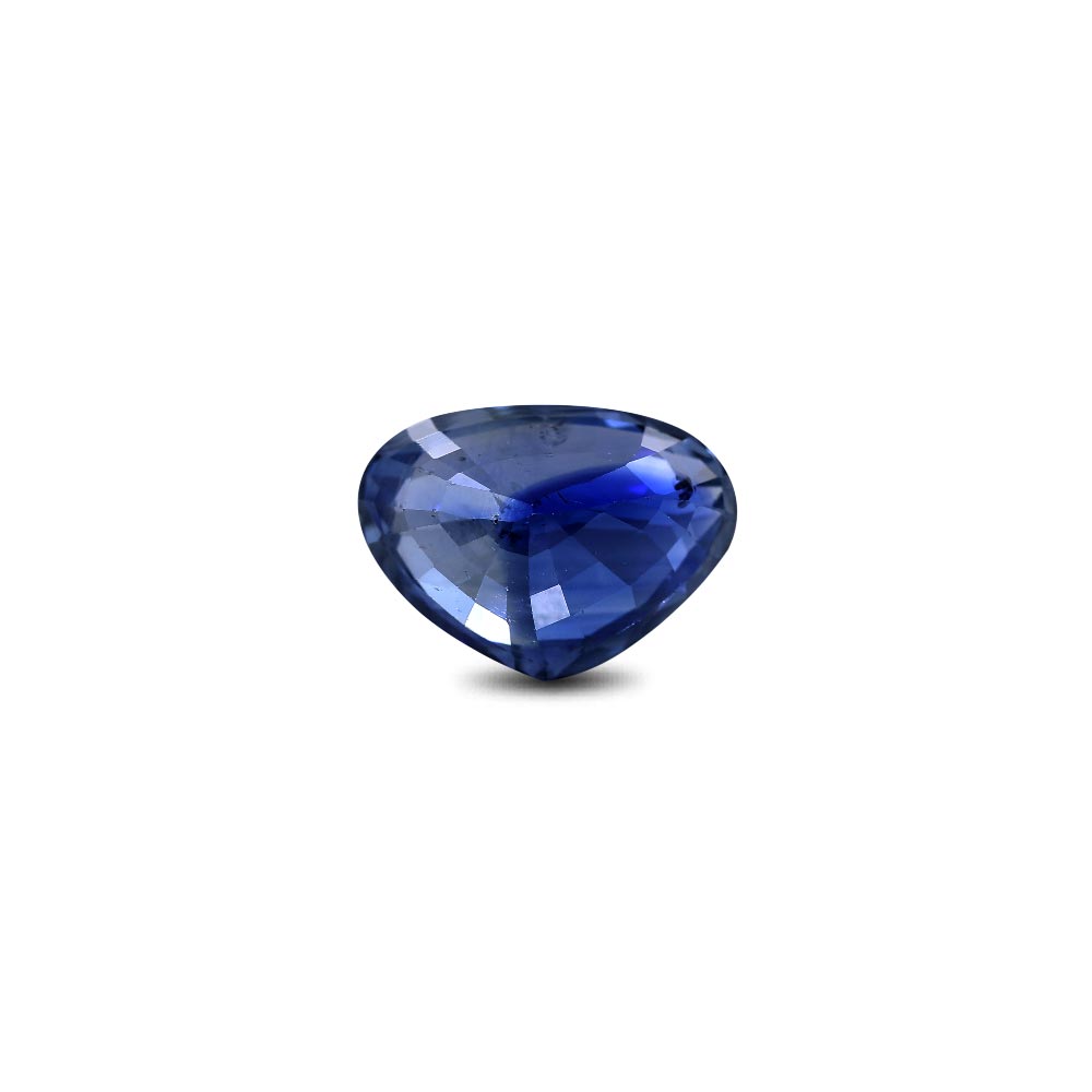 Blue Sapphire - 7.21 Carat