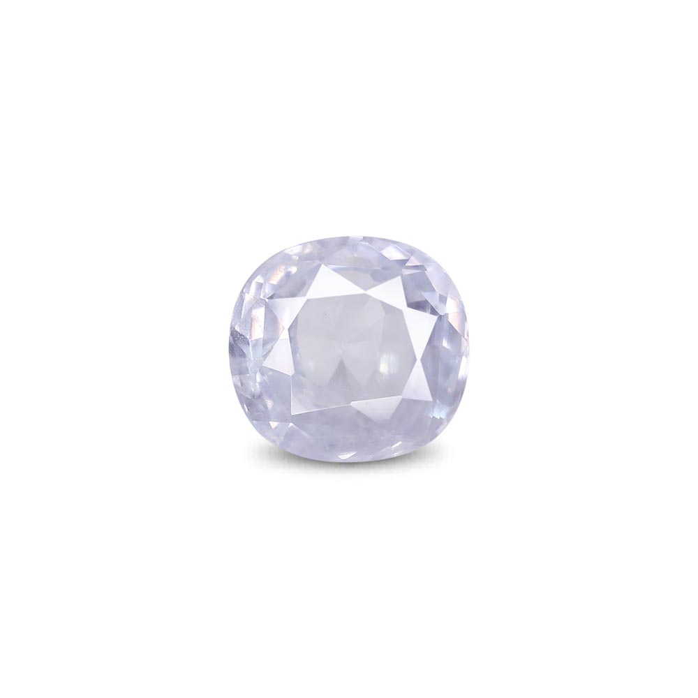 Blue Sapphire - 4.39 Carat