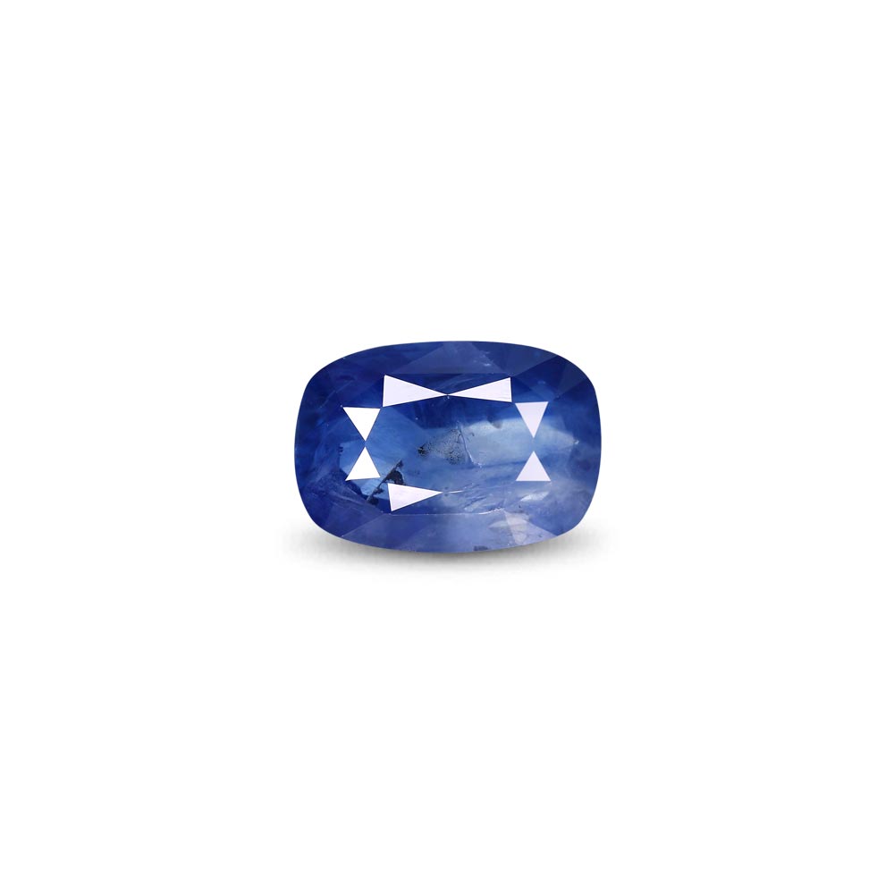 Blue Sapphire - 4.76 Carat