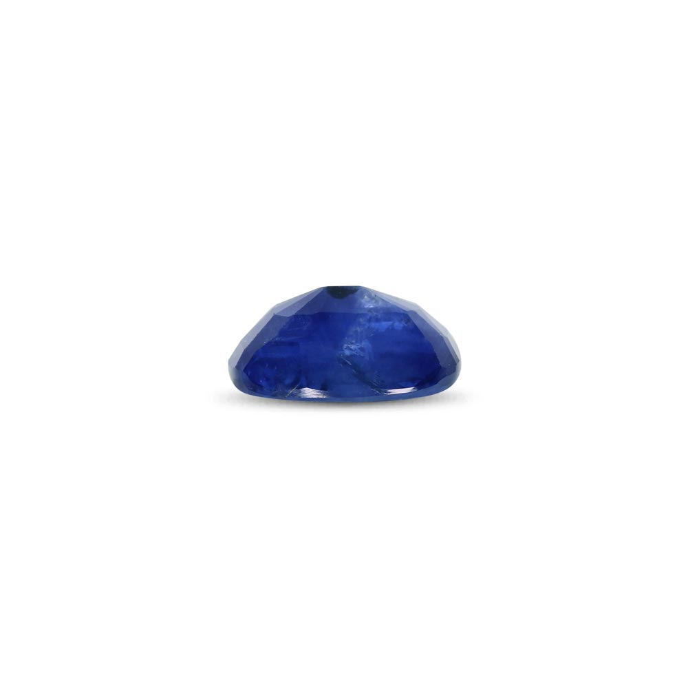 Blue Sapphire - 4.76 Carat