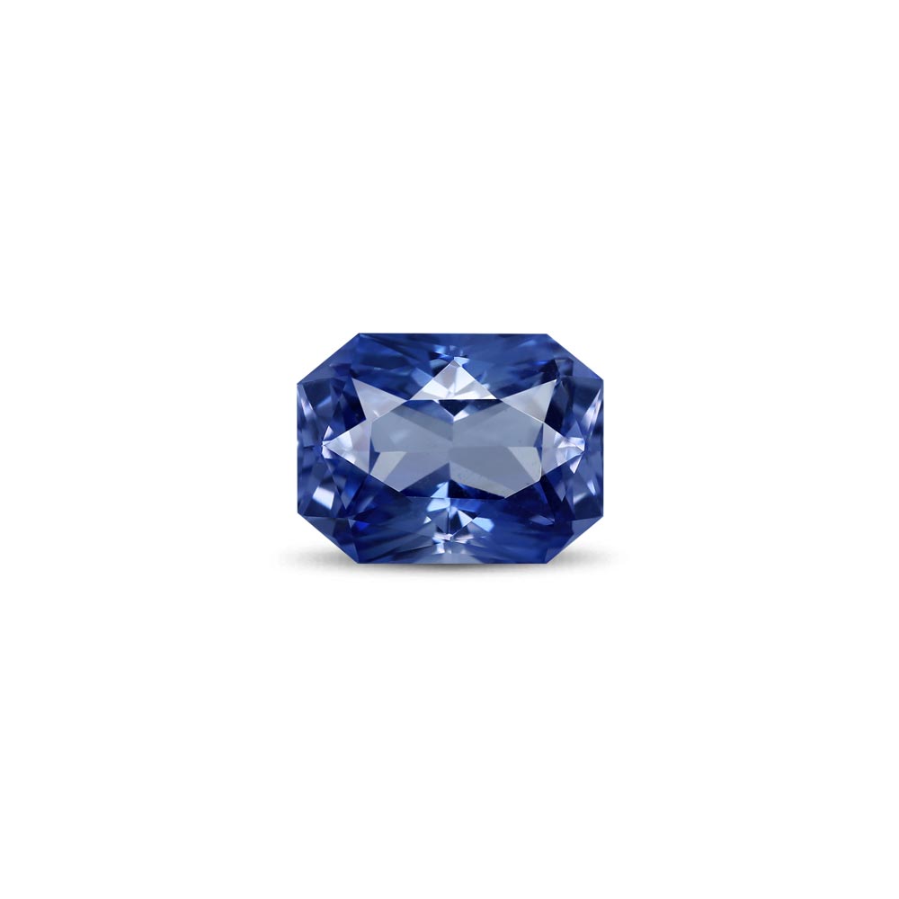Blue Sapphire - 4.38 Carat