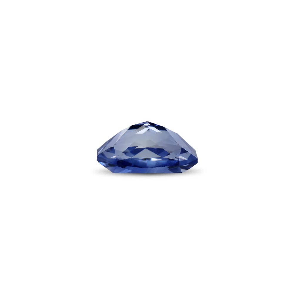 Blue Sapphire - 4.38 Carat