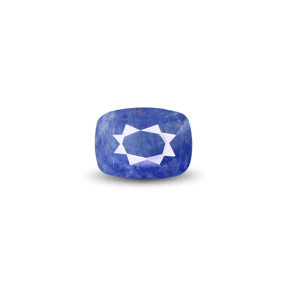 Blue Sapphire - 9.13 Carat
