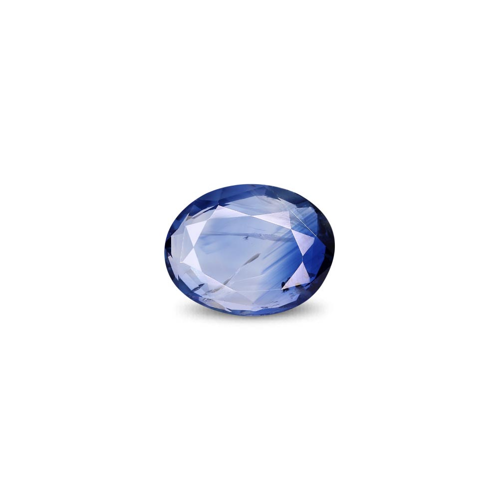 Blue Sapphire - 4.72 Carat