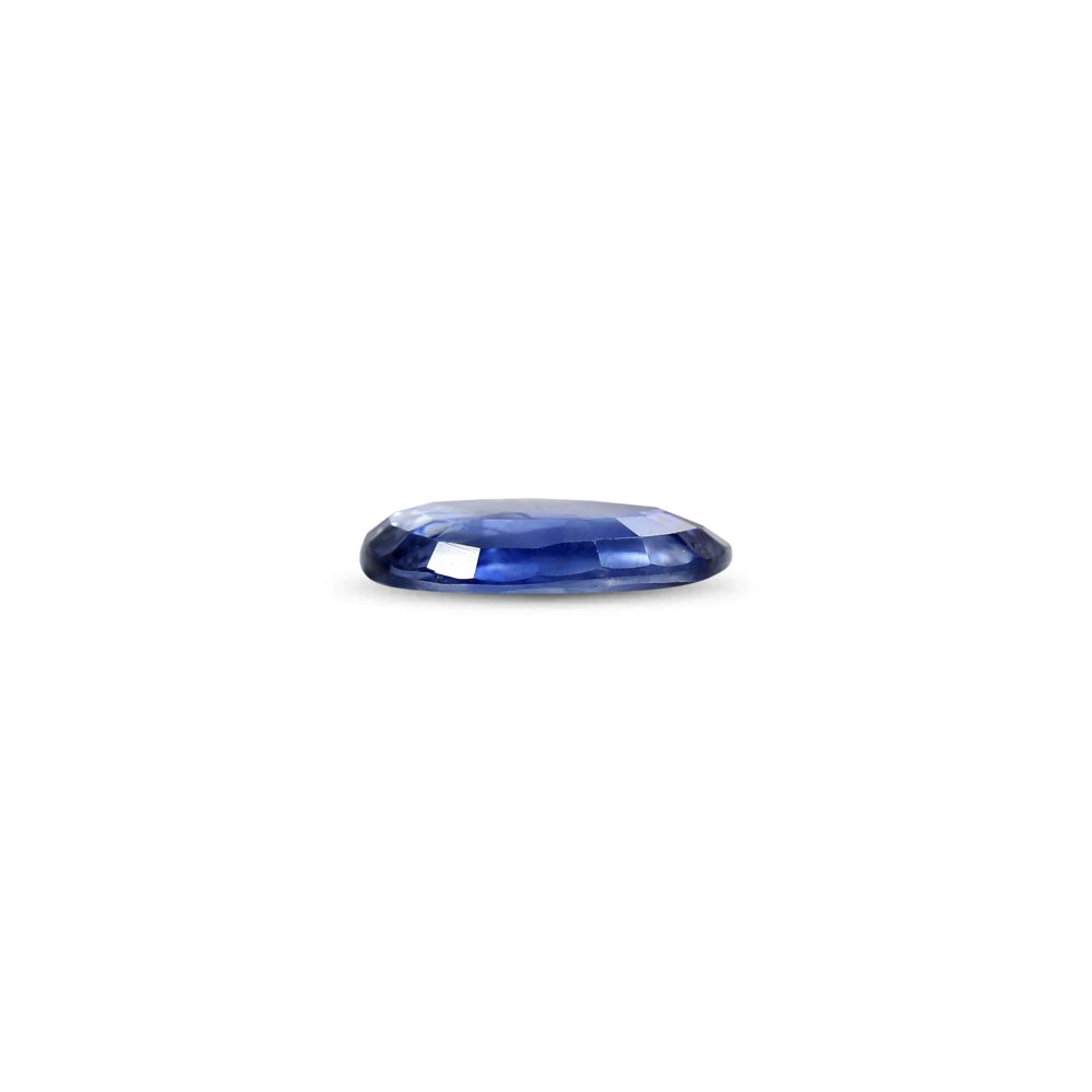 Blue Sapphire - 4.72 Carat