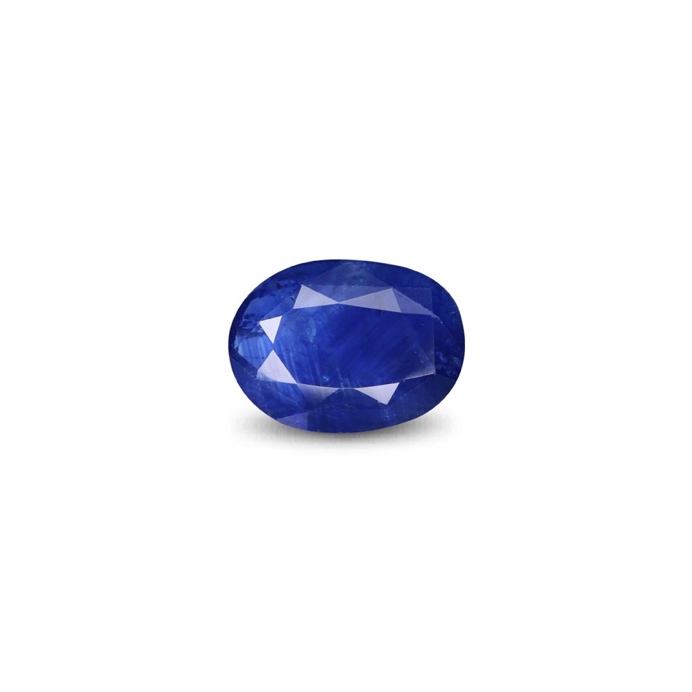 Blue Sapphire - 5.73 Carat