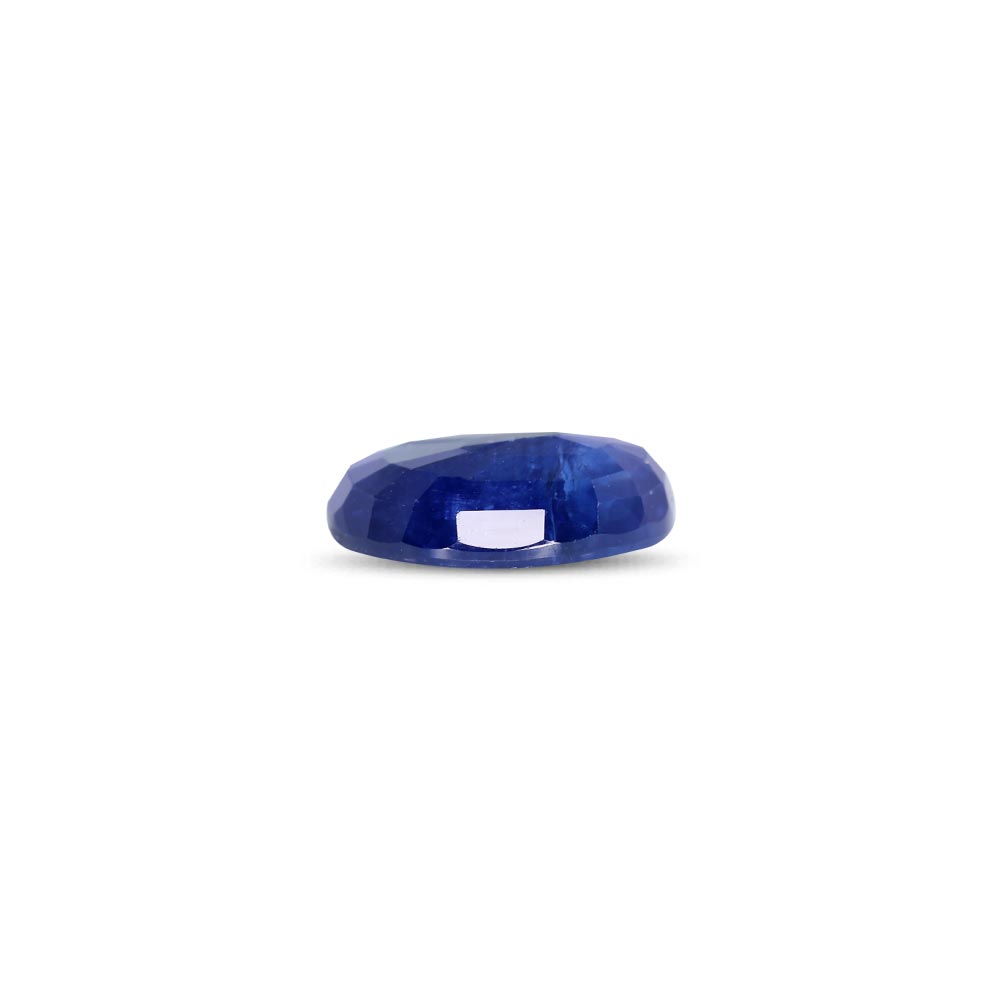 Blue Sapphire - 5.73 Carat