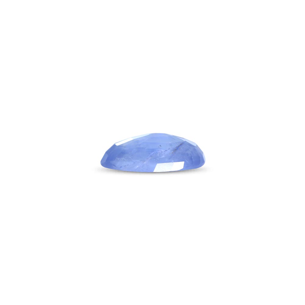 Blue Sapphire - 5.95 Carat