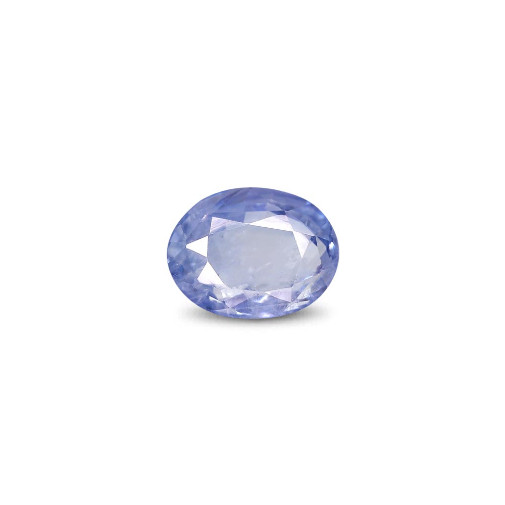 Blue Sapphire - 4.52 Carat