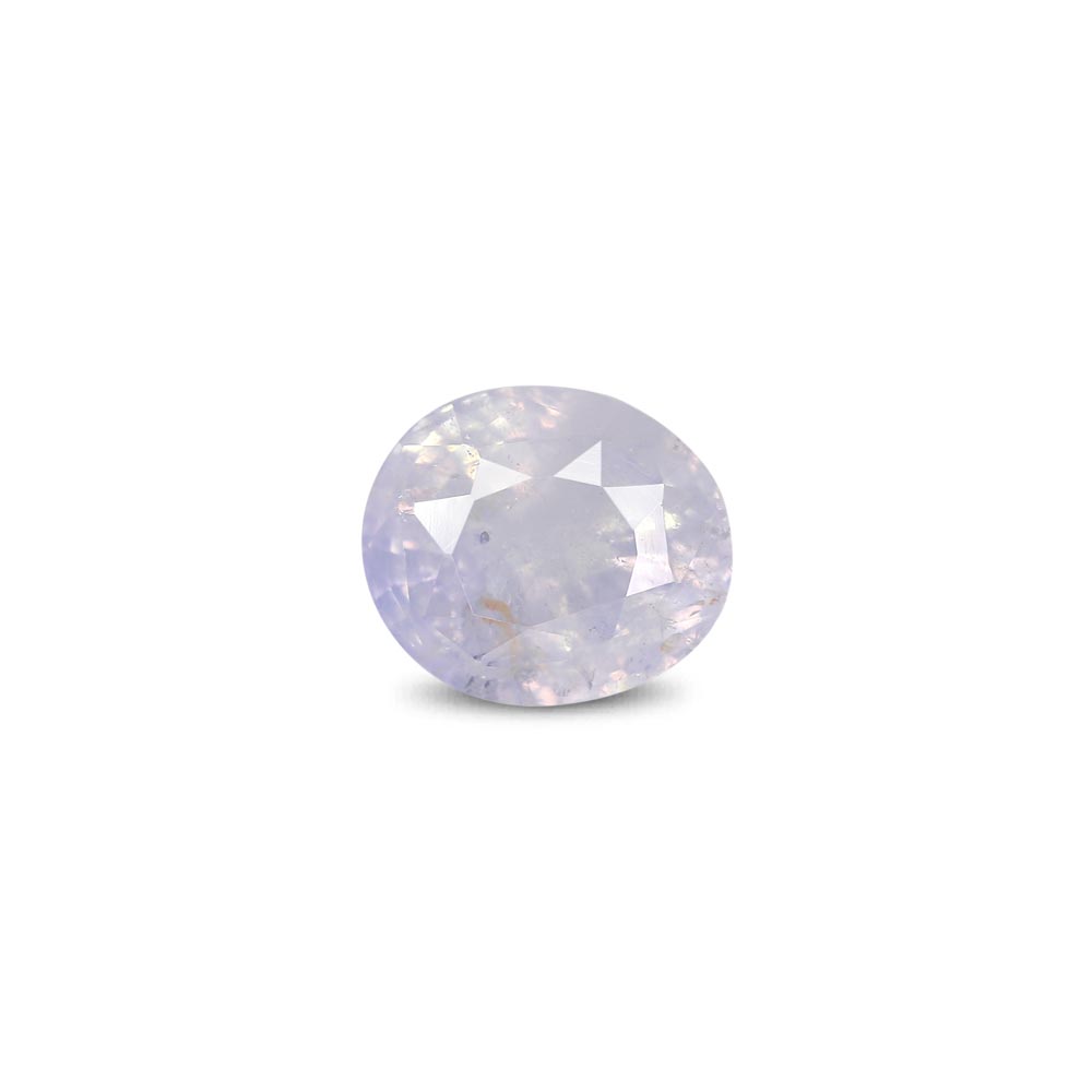 Blue Sapphire - 4.52 Carat