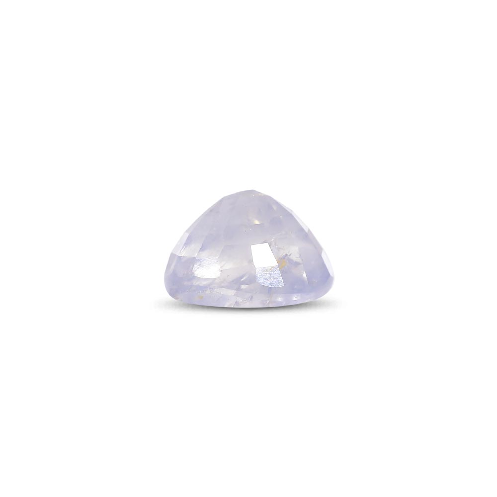 Blue Sapphire - 4.52 Carat