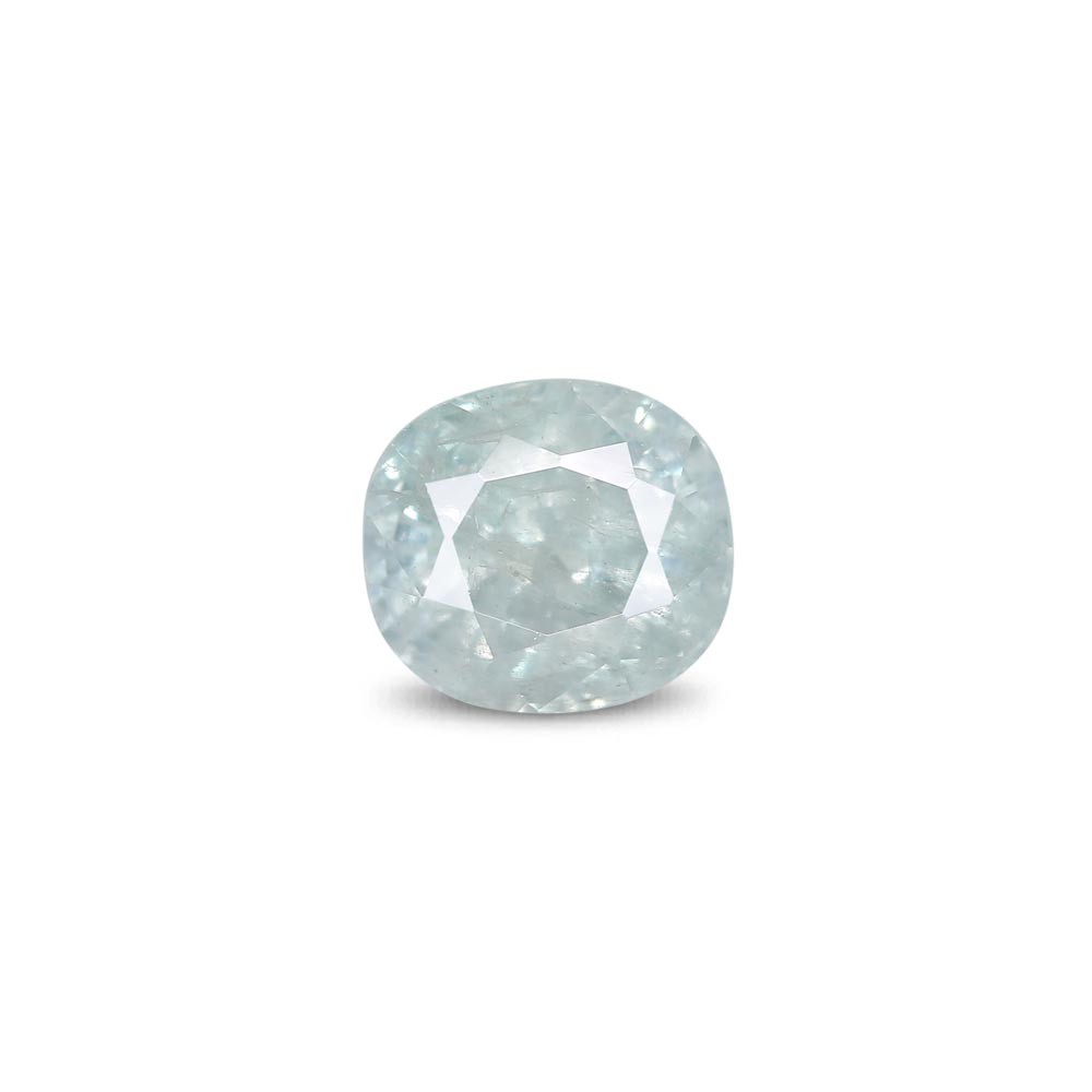 Blue Sapphire - 4.58 Carat