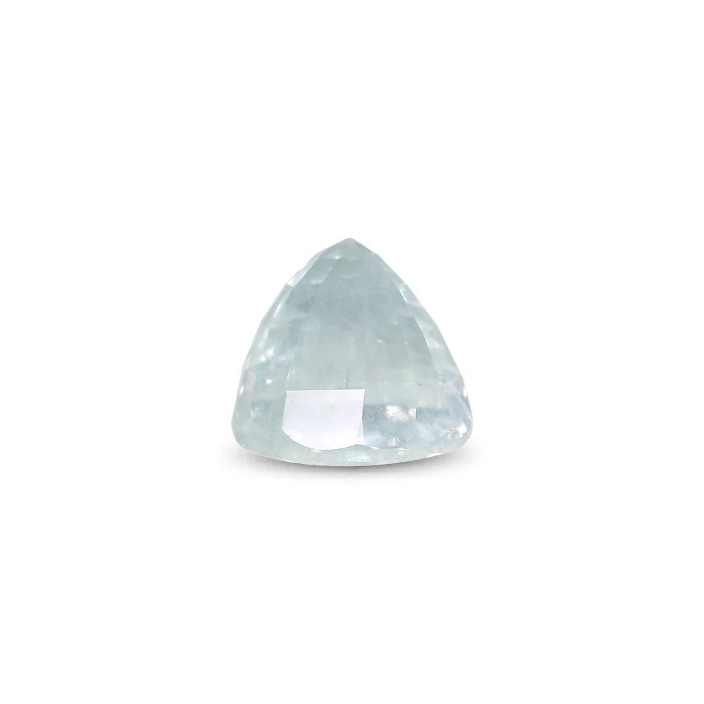 Blue Sapphire - 4.58 Carat