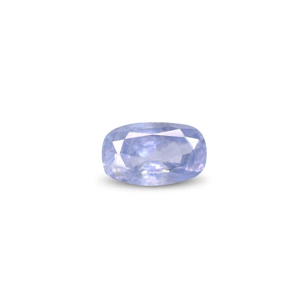 Blue Sapphire - 4.59 Carat