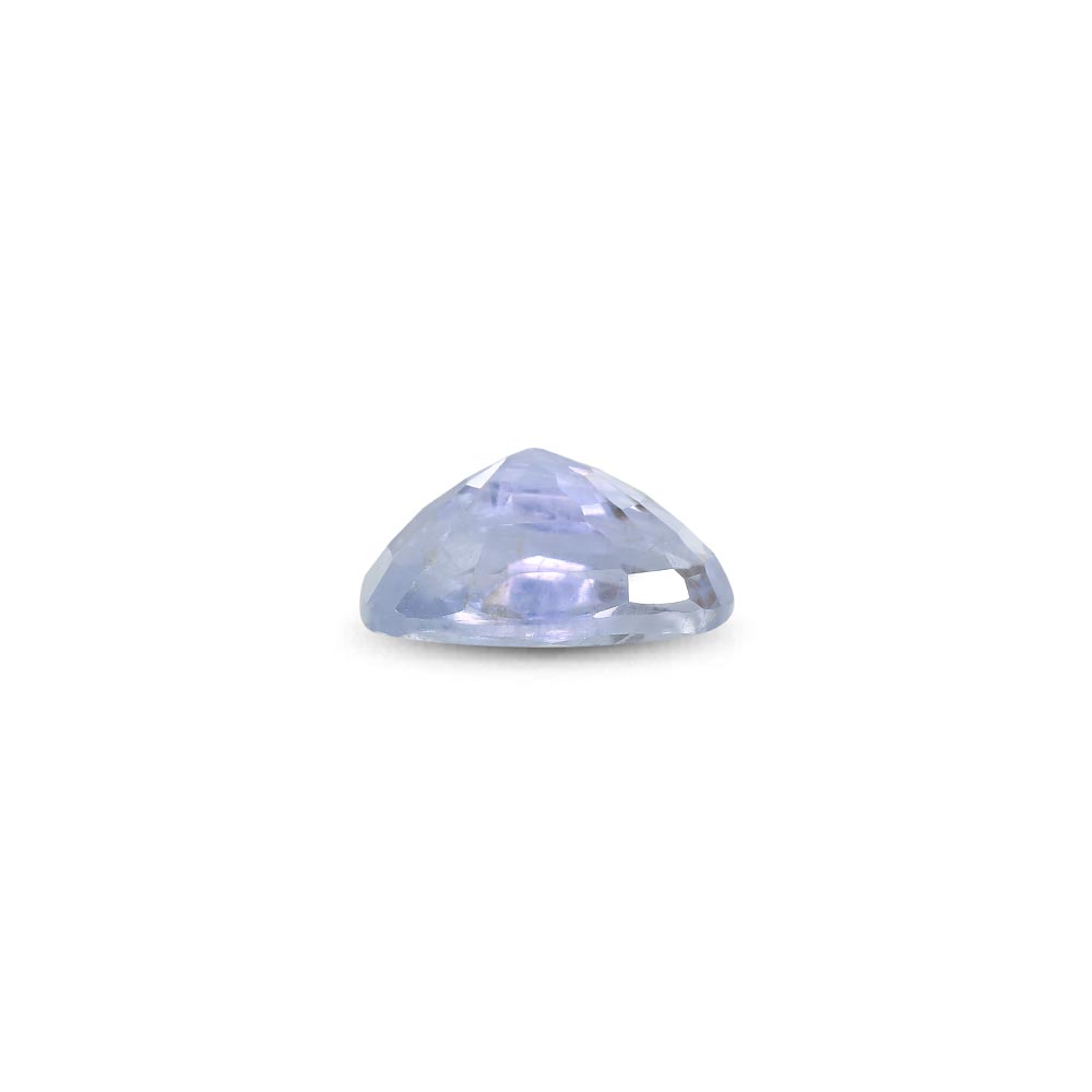 Blue Sapphire - 4.59 Carat