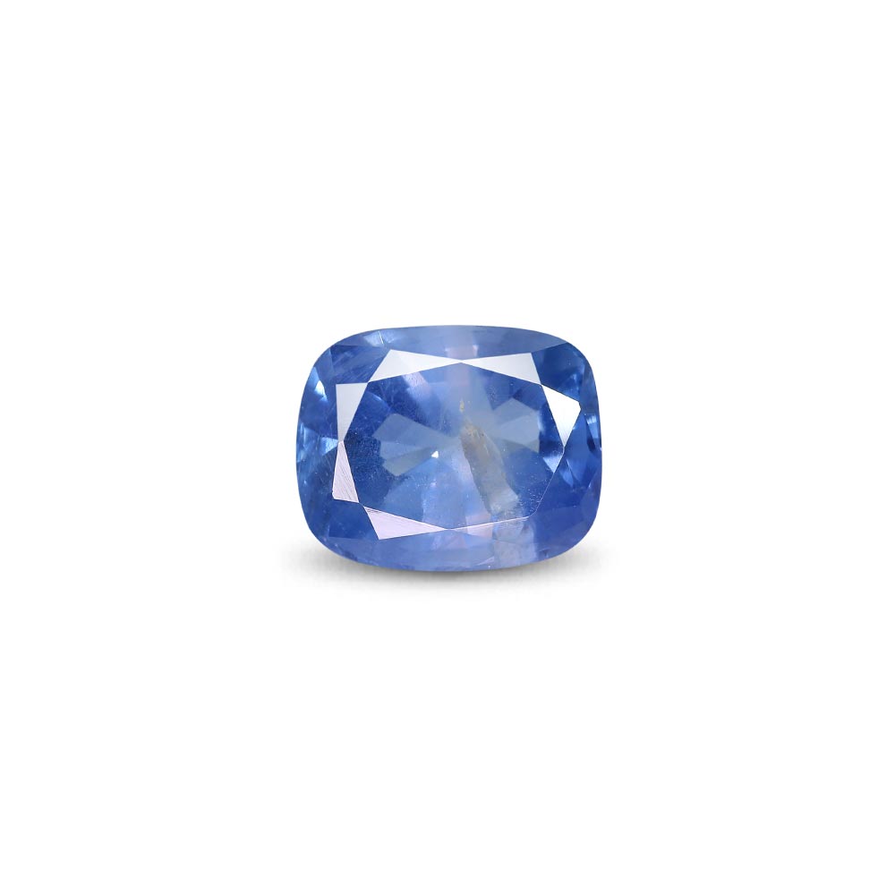 Blue Sapphire - 4.76 Carat