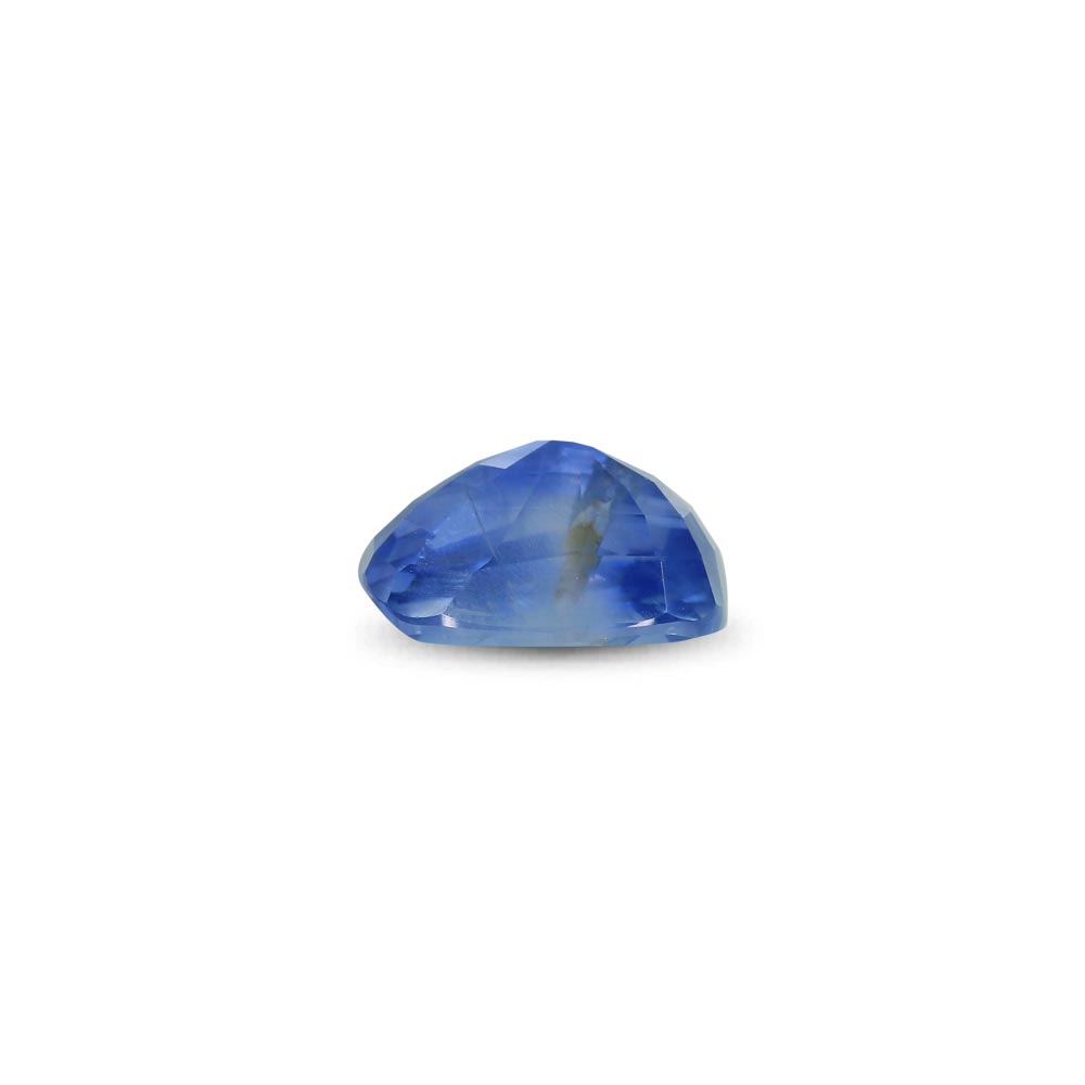 Blue Sapphire - 4.76 Carat