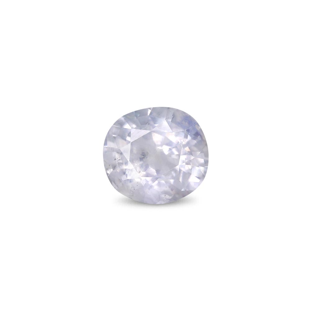 Blue Sapphire - 4.89 Carat