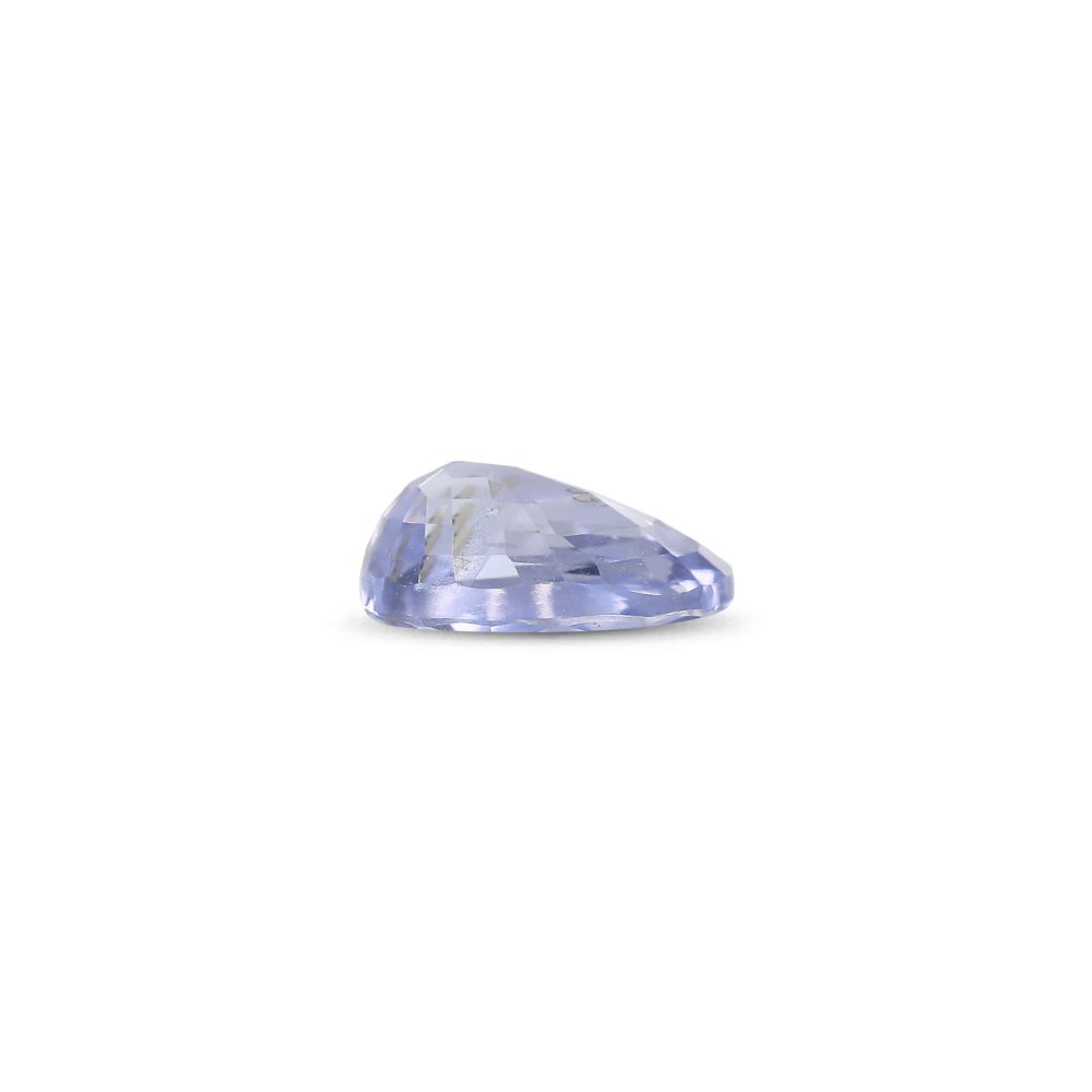 Blue Sapphire - 4.07 Carat