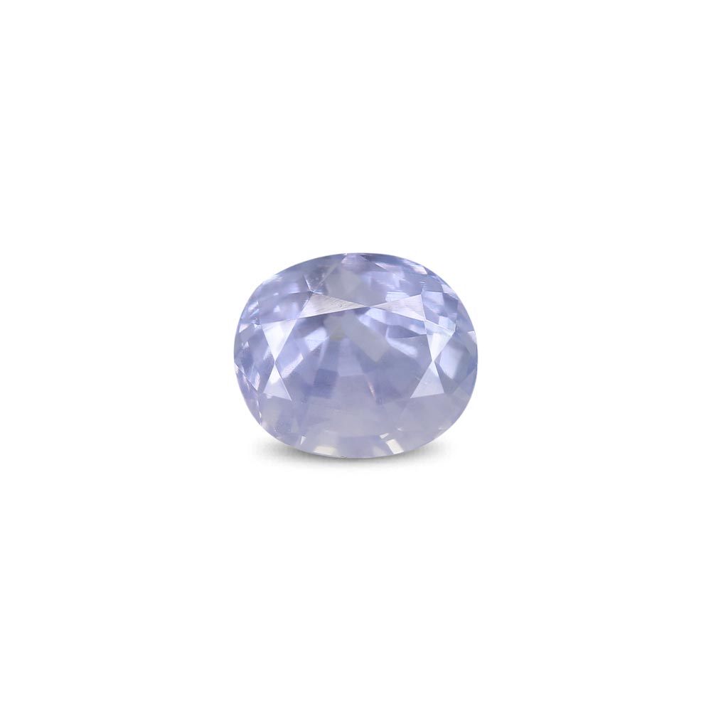 Blue Sapphire - 4.08 Carat
