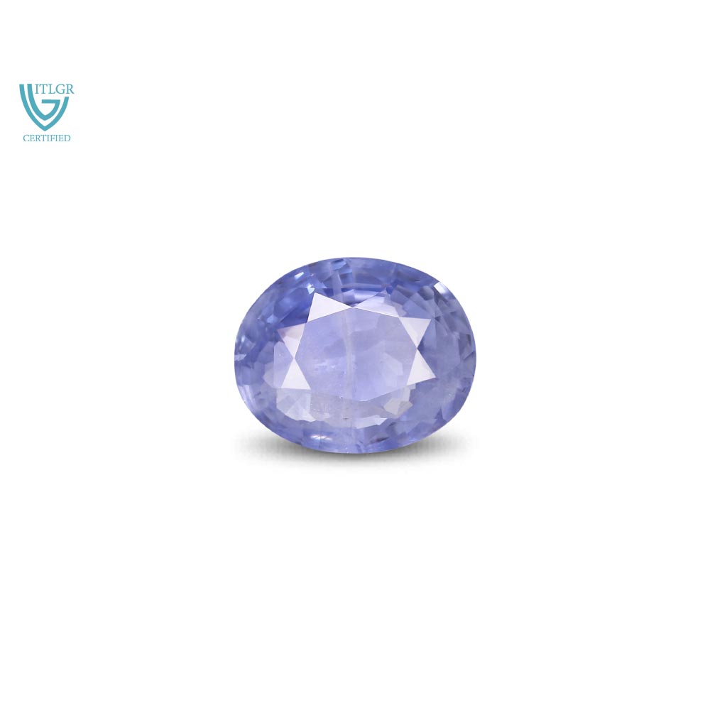 Blue Sapphire - 4.27 Carat