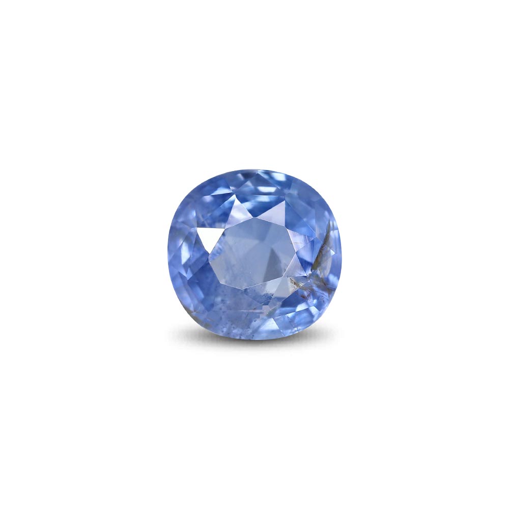 Blue Sapphire - 4.27 Carat