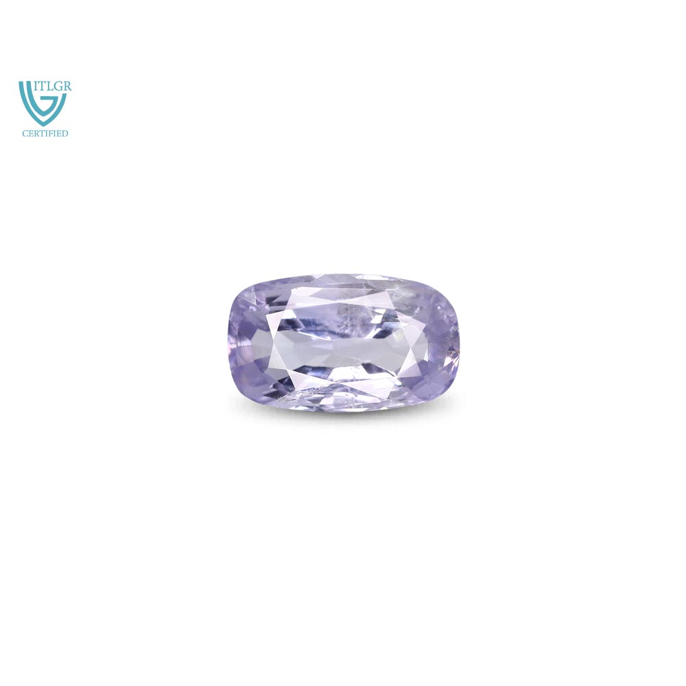 Blue Sapphire - 4.35 Carat