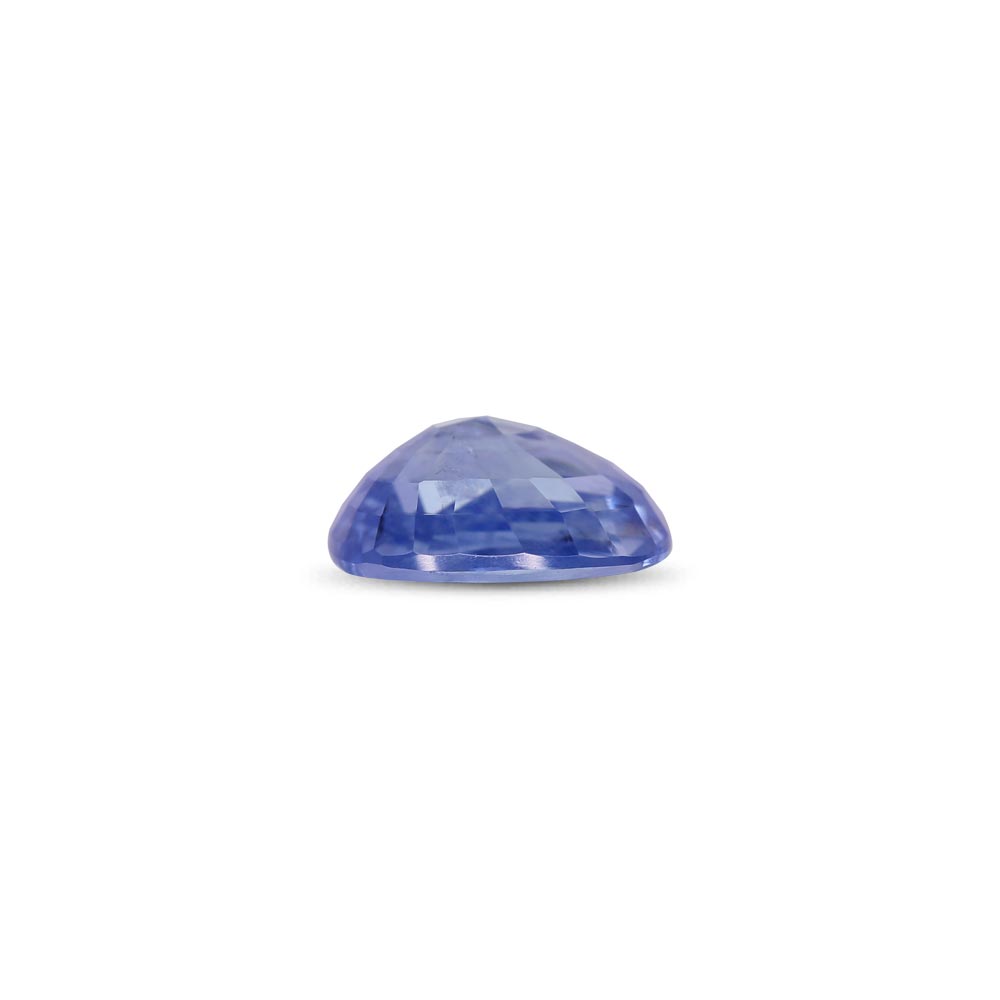 Blue Sapphire - 4.37 Carat