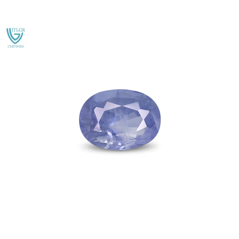 Blue Sapphire - 4.56 Carat