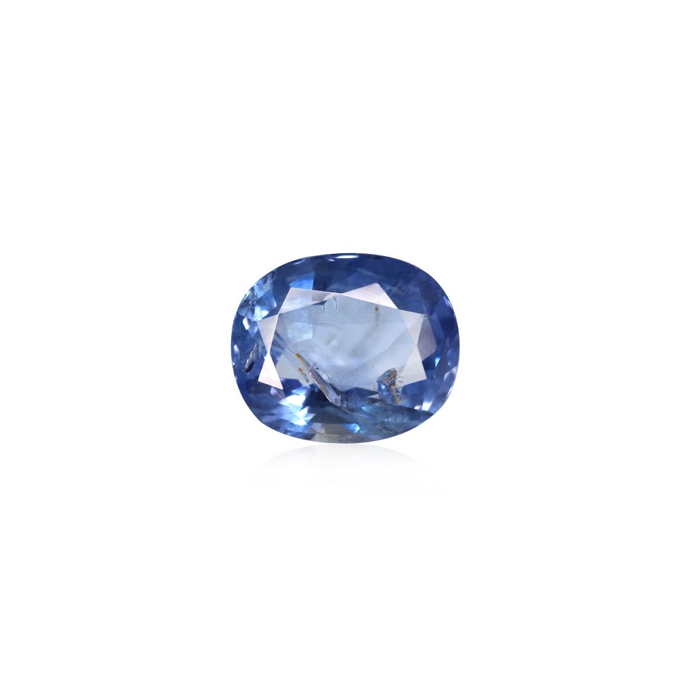 Blue Sapphire - 4.58 Carat