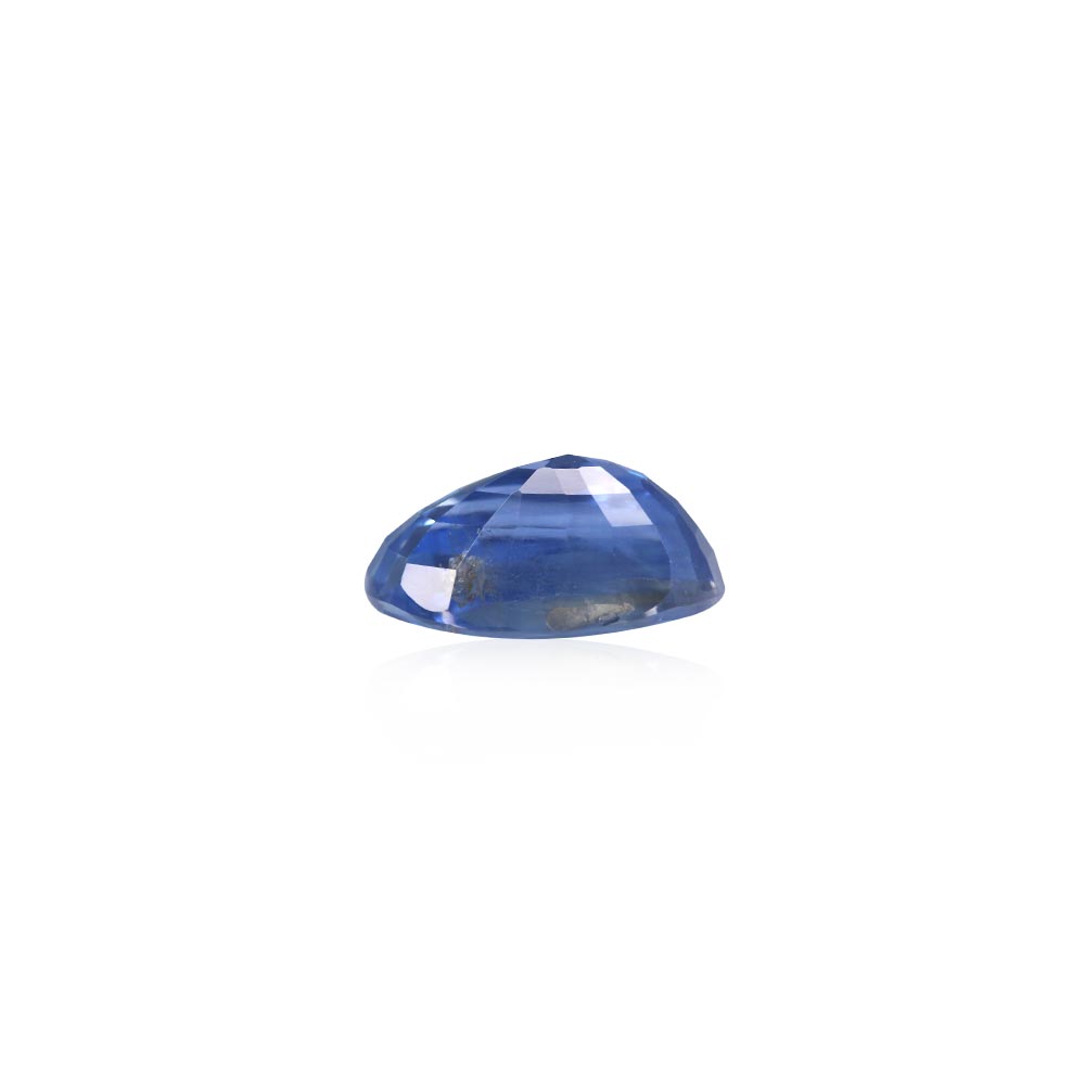 Blue Sapphire - 4.58 Carat