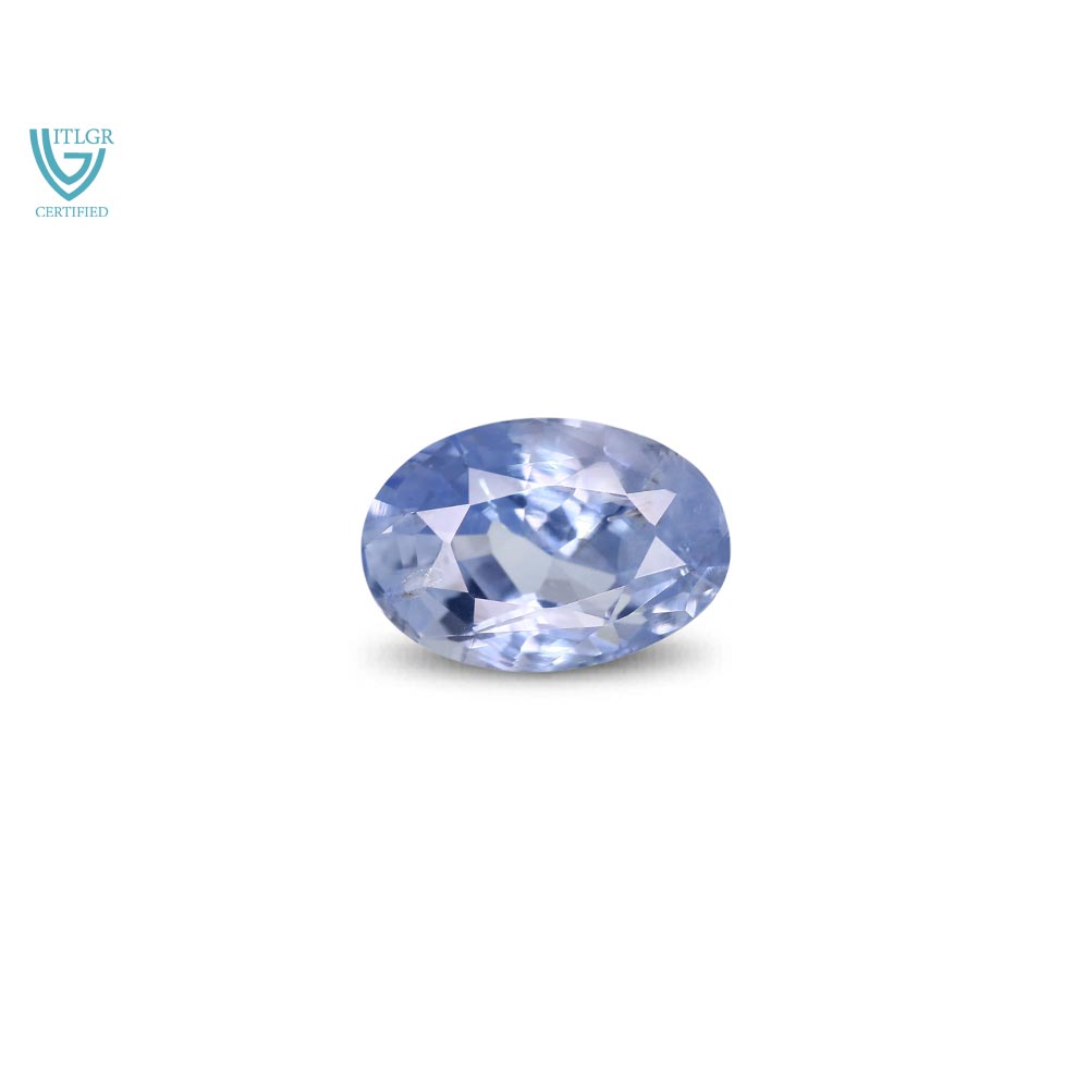 Blue Sapphire - 4.77 Carat