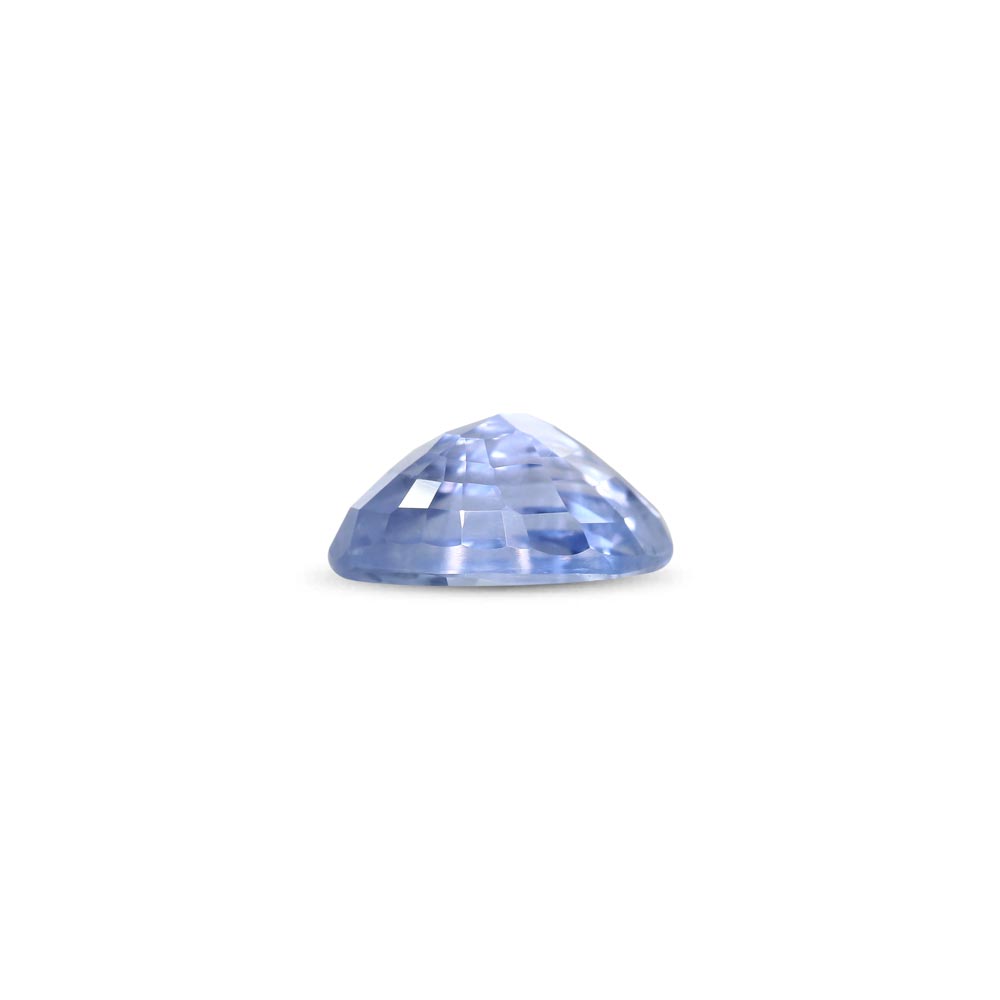 Blue Sapphire - 4.77 Carat