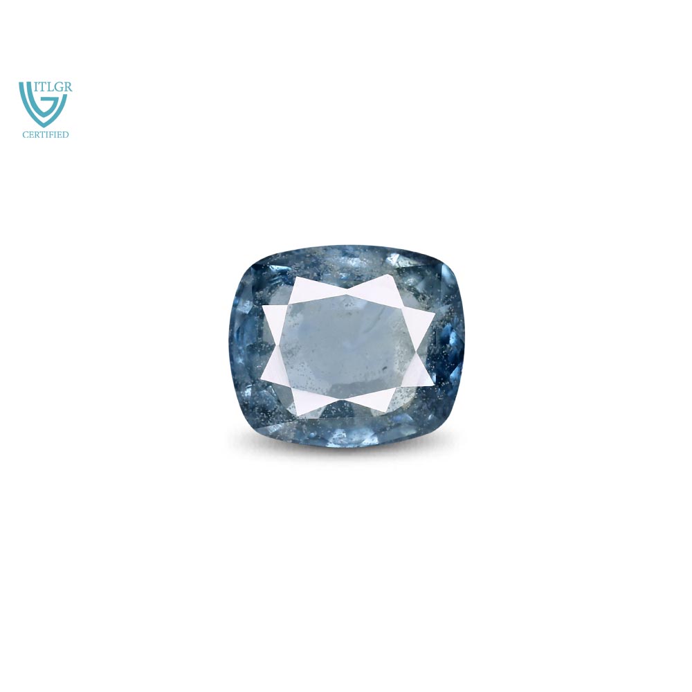 Blue Sapphire - 4.78 Carat