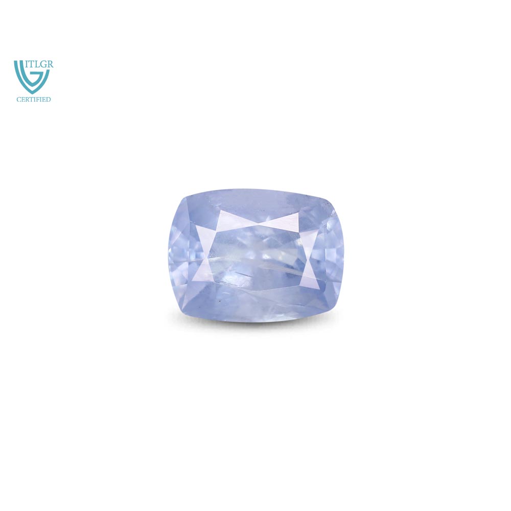 Blue Sapphire - 4.85 Carat