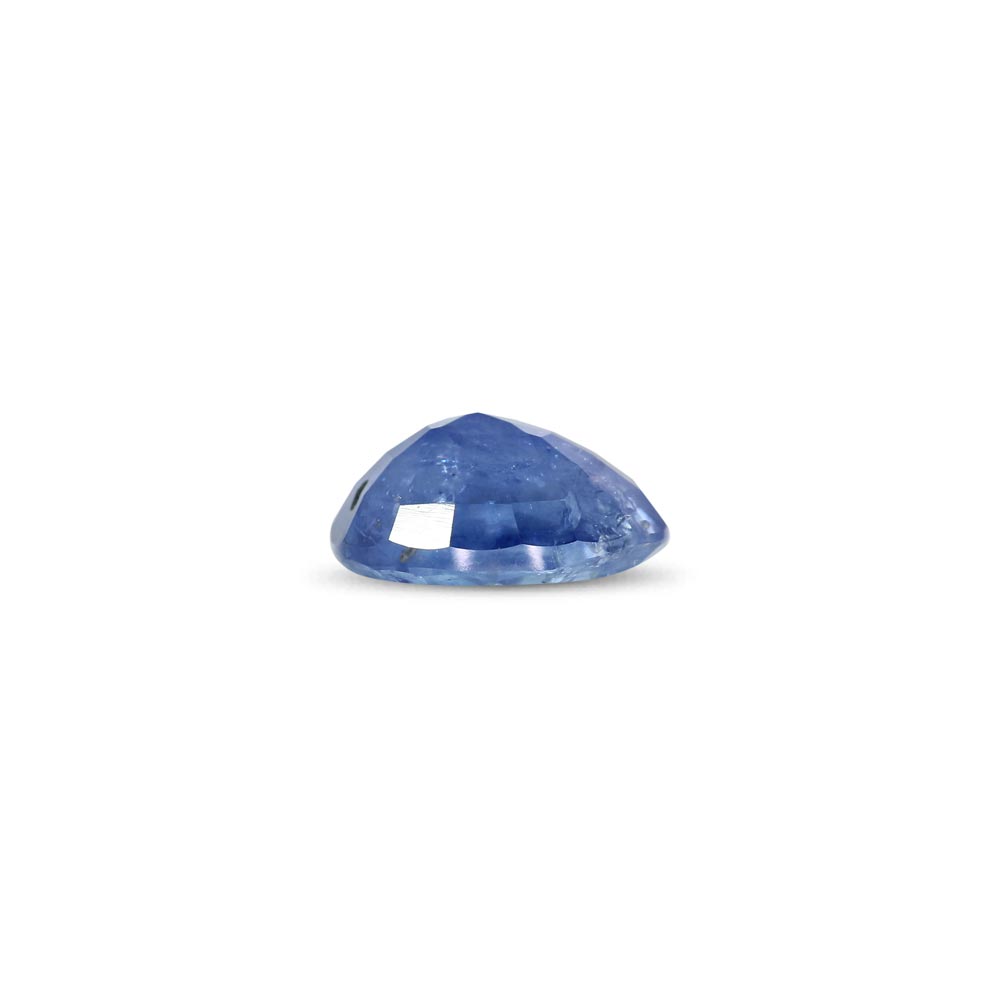 Blue Sapphire - 4.88 Carat