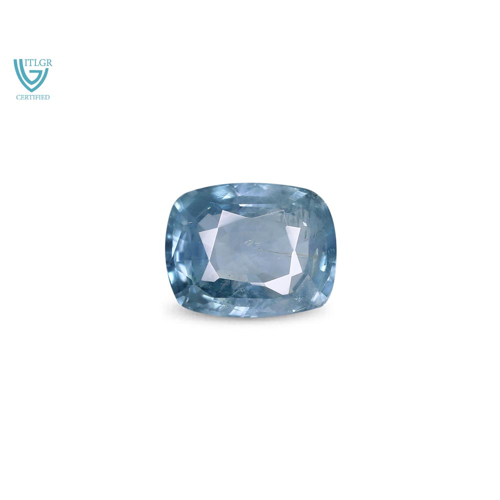 Blue Sapphire - 4.98 Carat