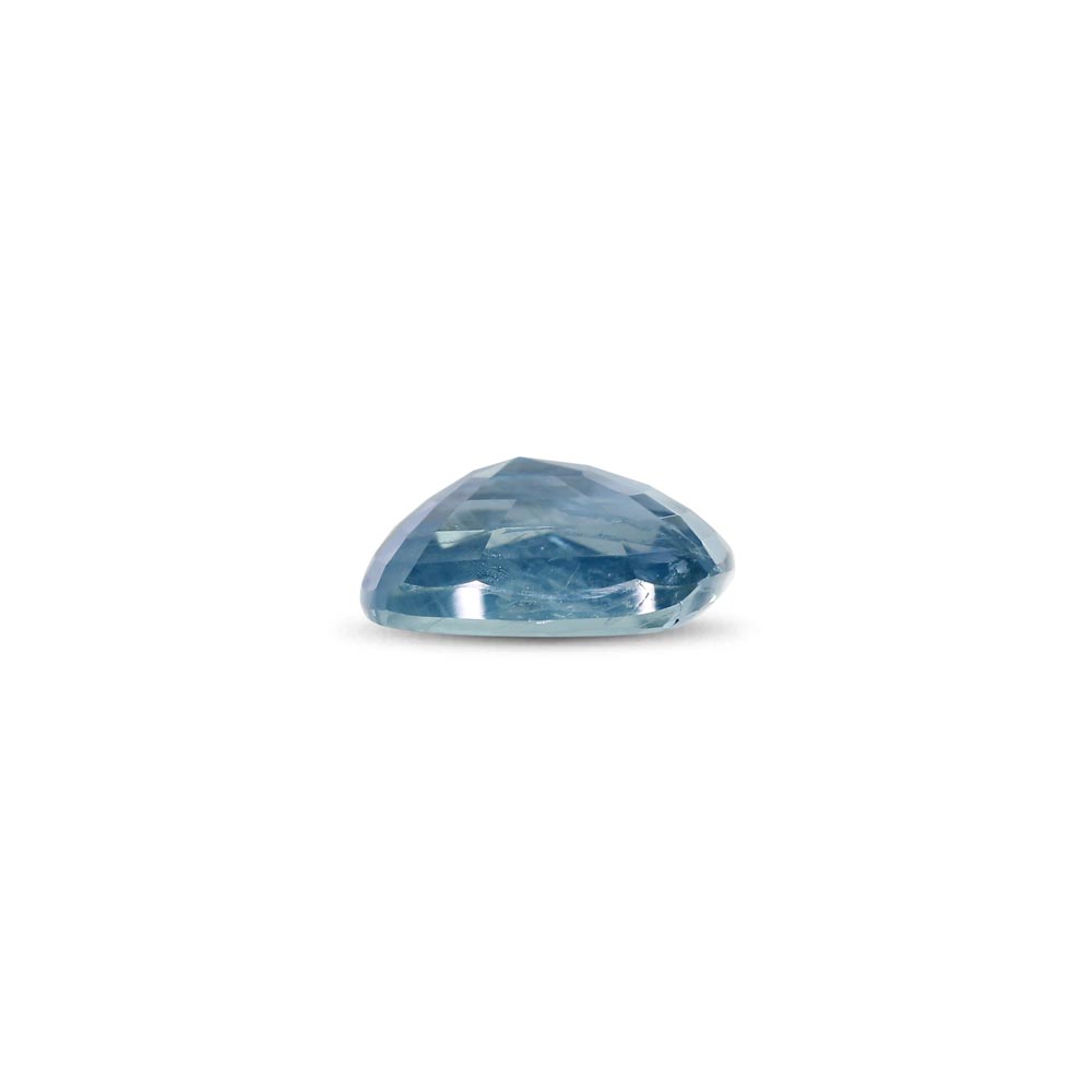 Blue Sapphire - 4.98 Carat