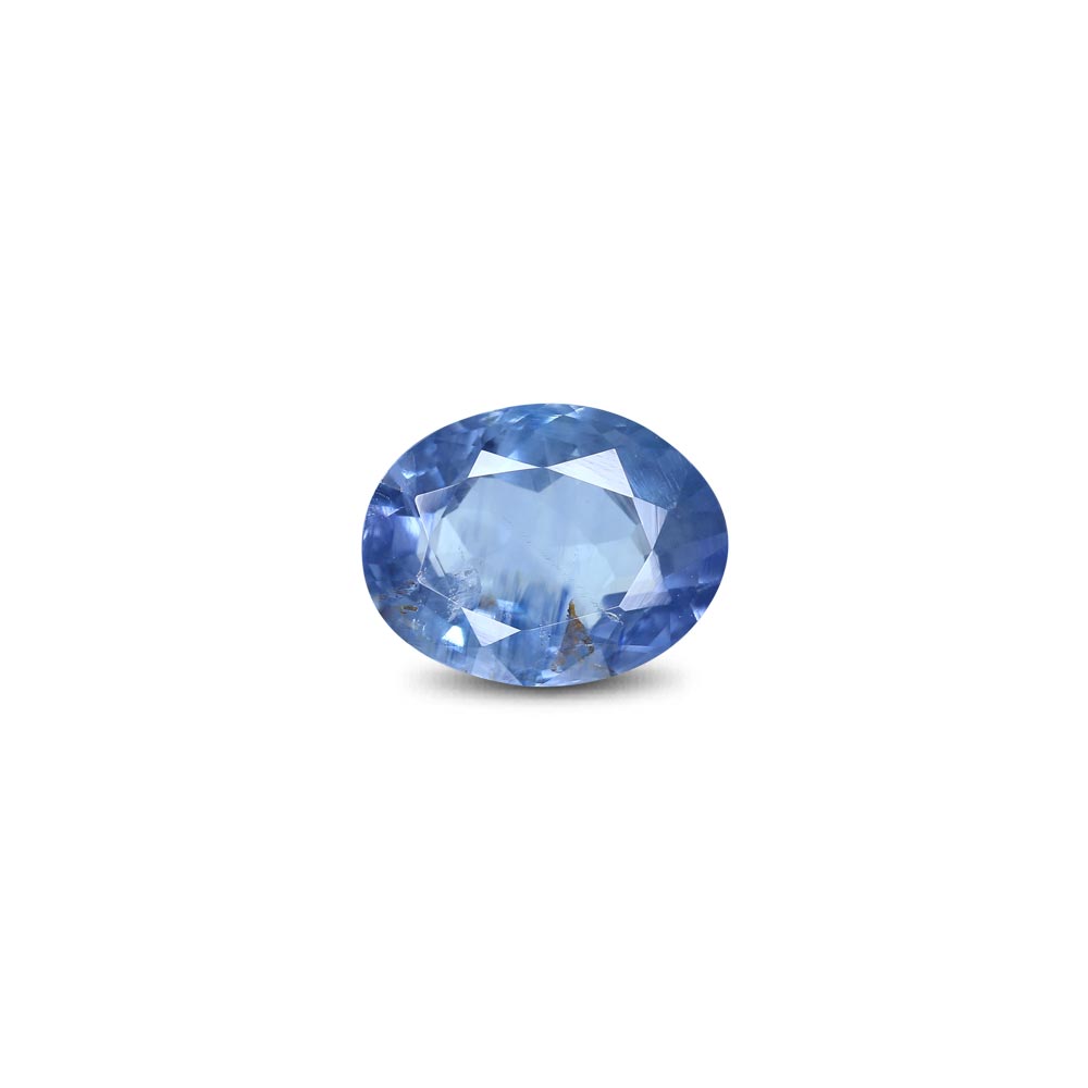 Blue Sapphire - 5.24 Carat