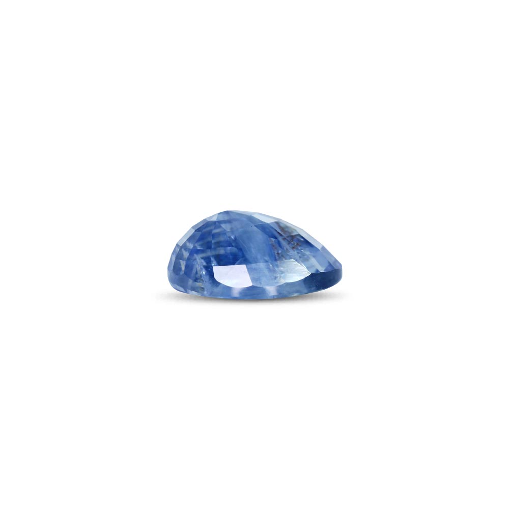 Blue Sapphire - 5.24 Carat