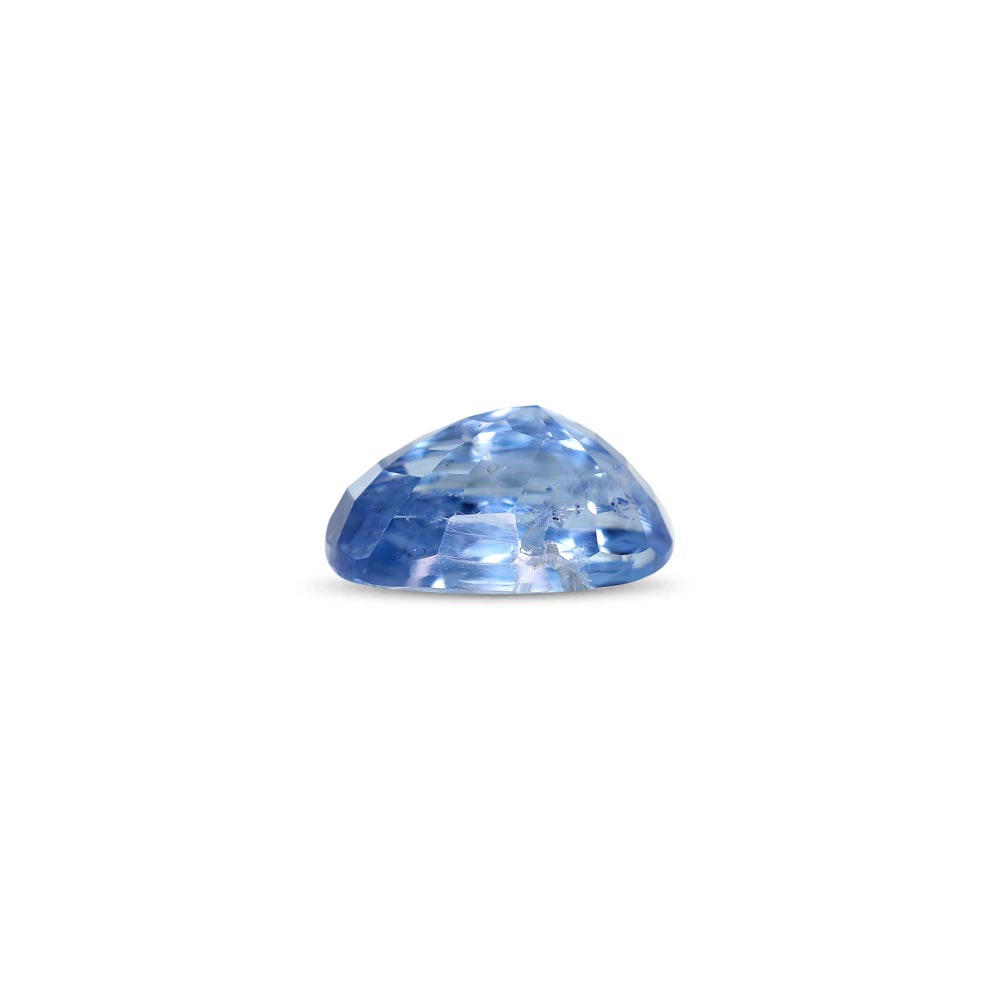Blue Sapphire - 5.42 Carat